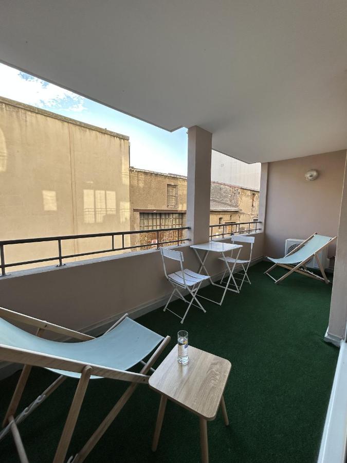 Petit Appart Cosy En Centre Ville Sète Exterior foto