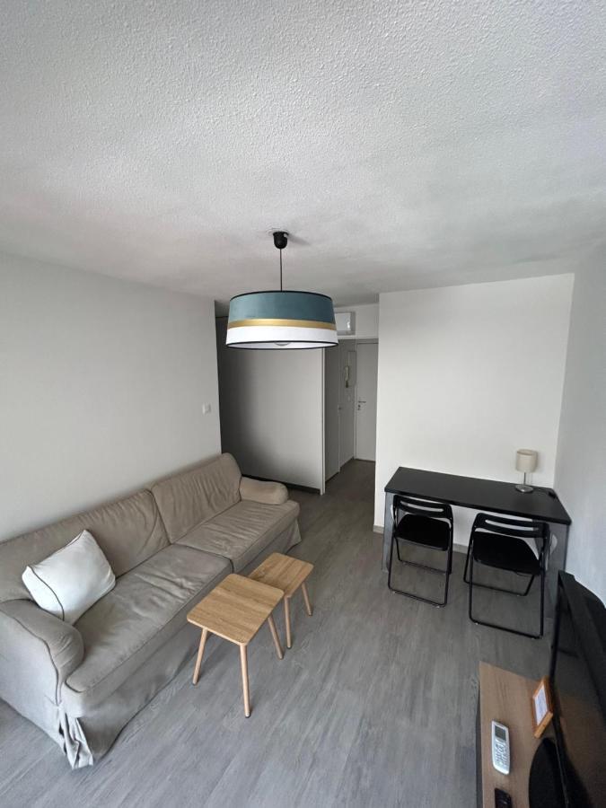 Petit Appart Cosy En Centre Ville Sète Exterior foto
