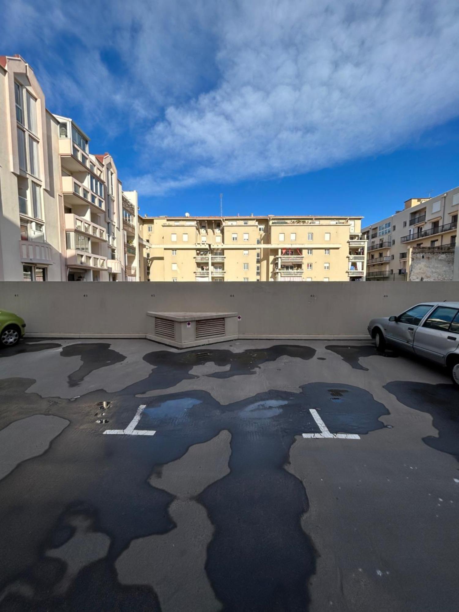Petit Appart Cosy En Centre Ville Sète Exterior foto