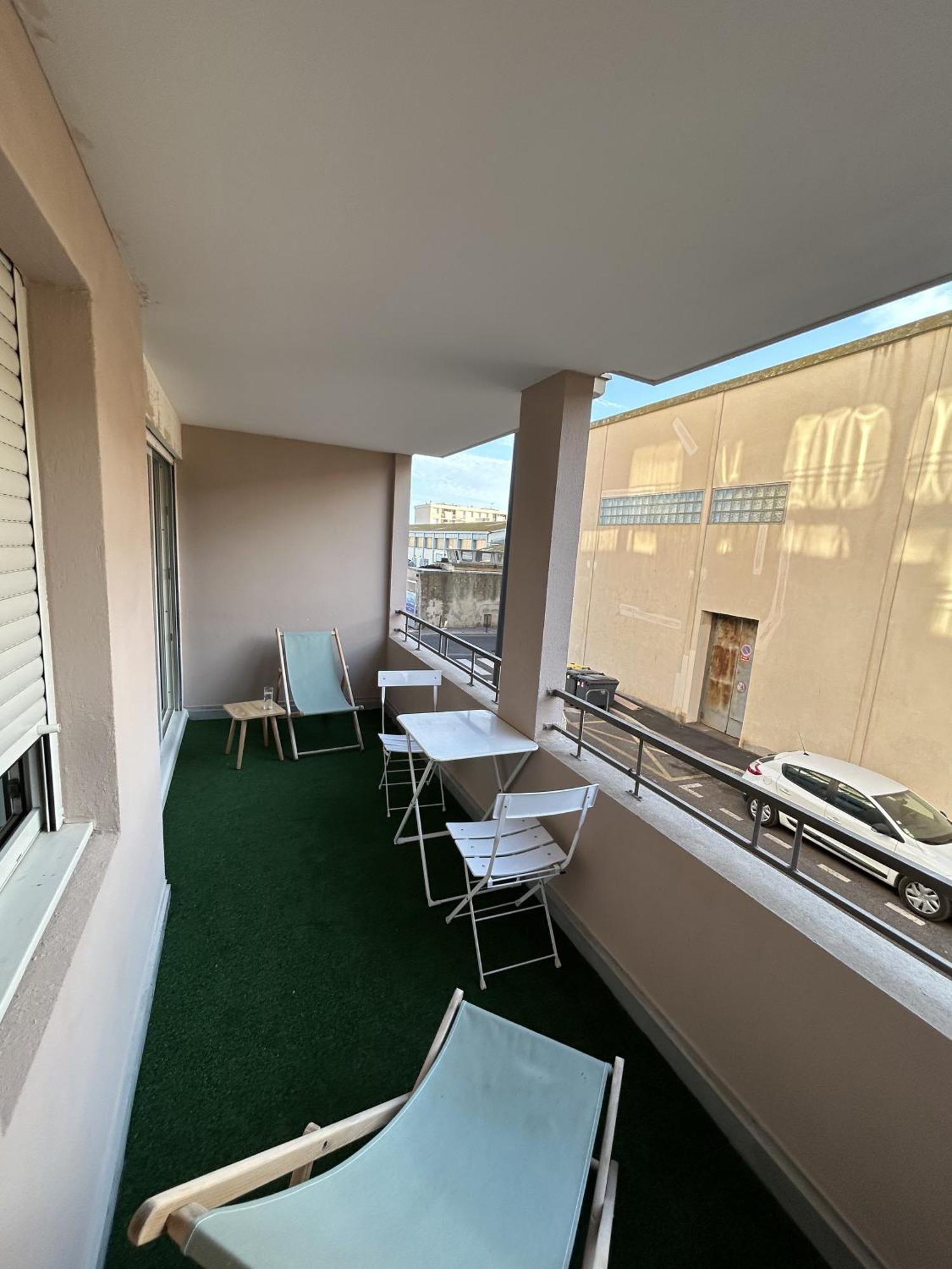 Petit Appart Cosy En Centre Ville Sète Exterior foto